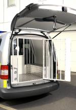 Volkswagen Caddy Maxi 2008 года